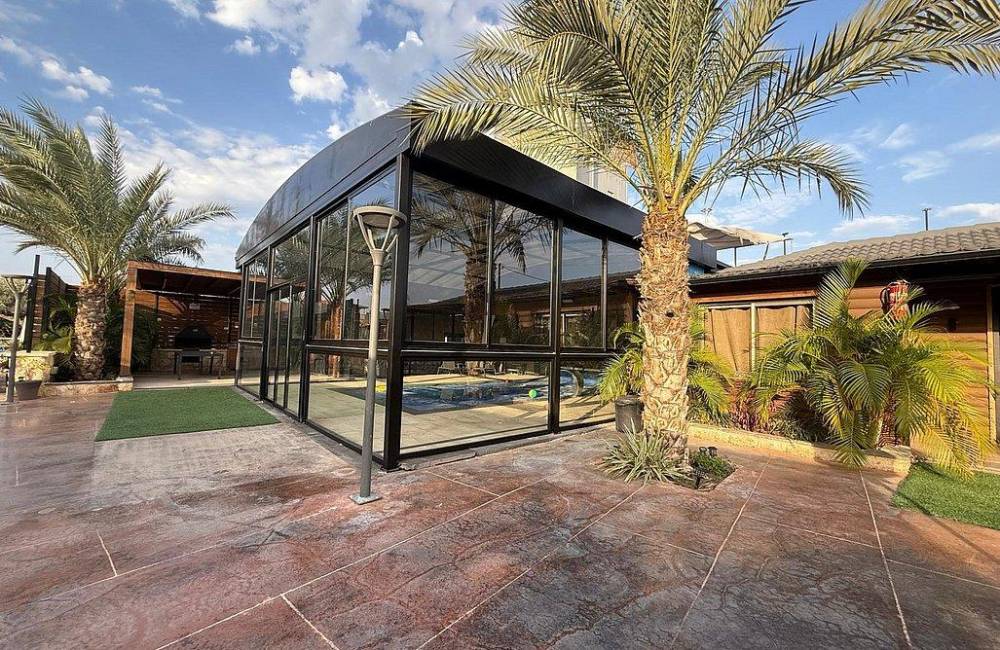 214665 גלריה כללית, אחוזת עץ הזית, וילה  בירכא וילות - Vila 4 U