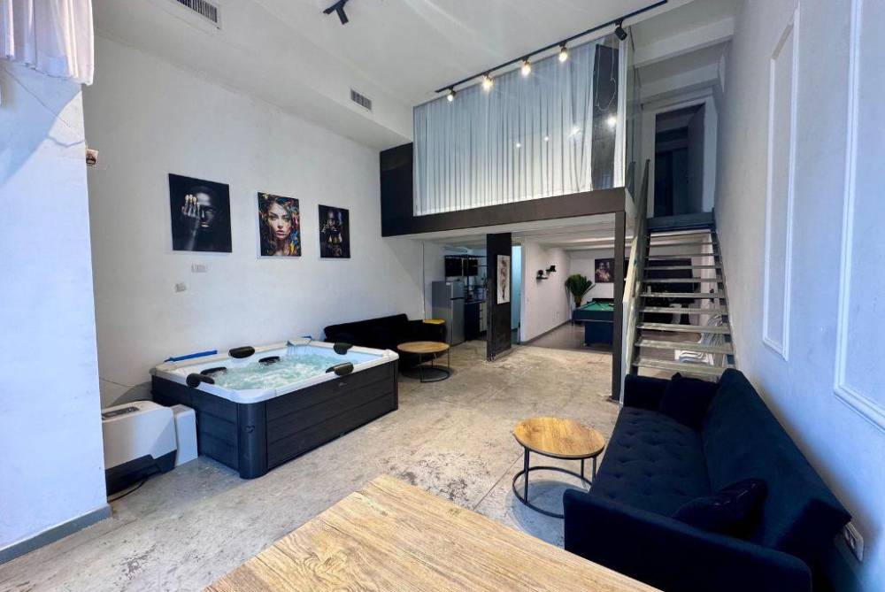 214757 גלריה כללית, וילה אושן פלור - Ocean floor TLV, וילה  בתל אביב וילות - Vila 4 U