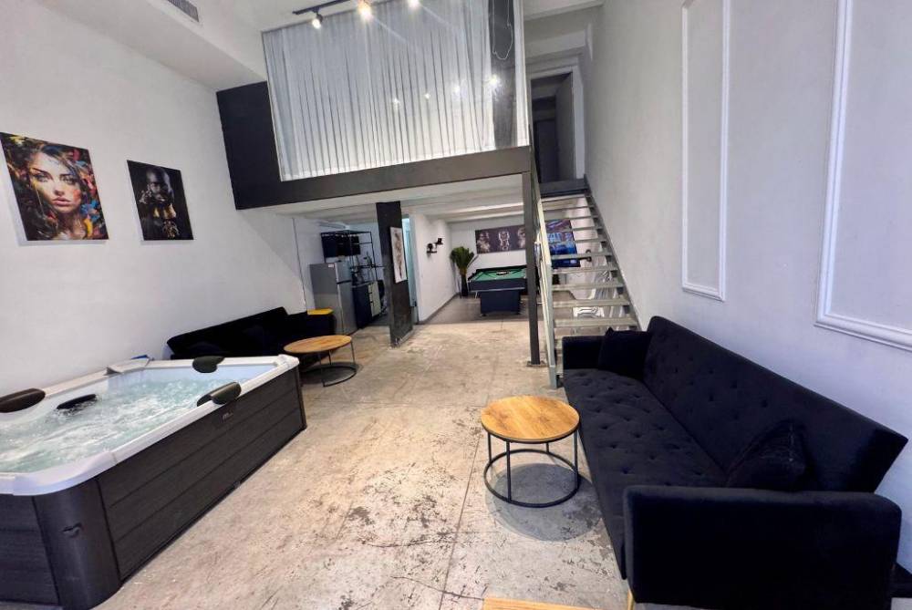 214758 גלריה כללית, וילה אושן פלור - Ocean floor TLV, וילה  בתל אביב וילות - Vila 4 U