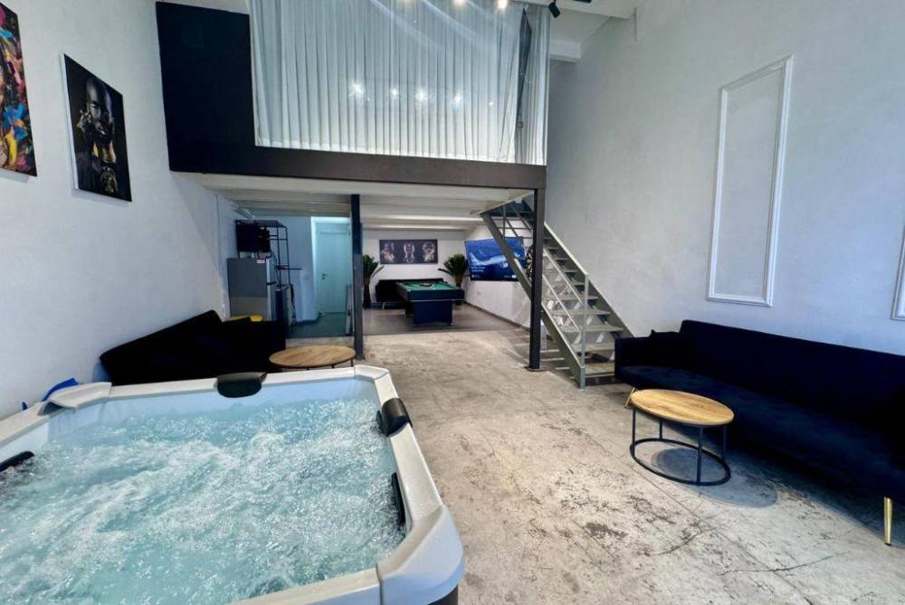 214761 גלריה כללית, וילה אושן פלור - Ocean floor TLV, וילה  בתל אביב וילות - Vila 4 U