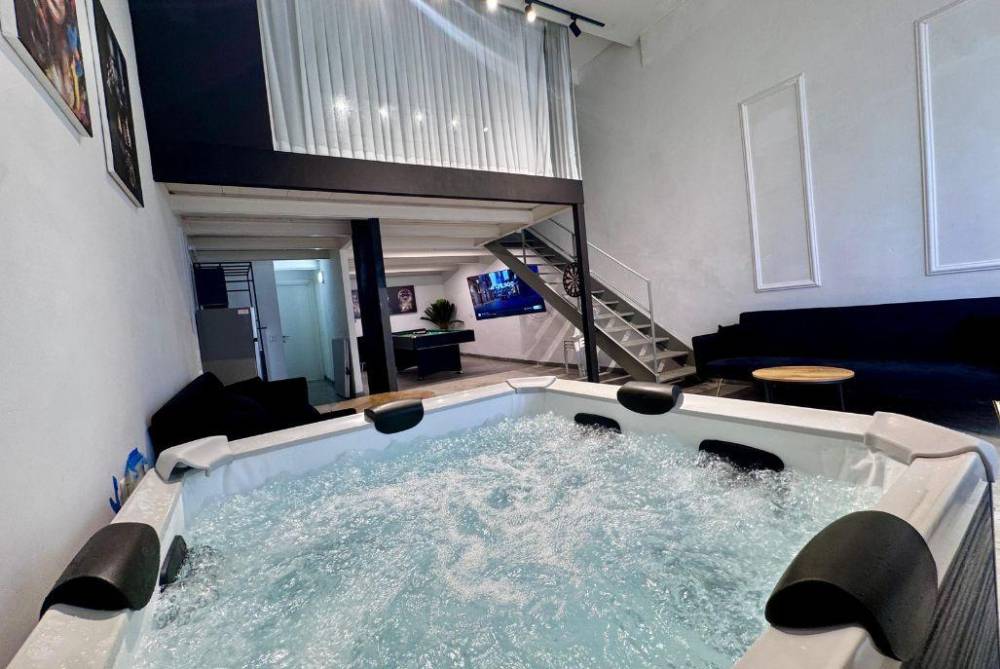 214764 גלריה כללית, וילה אושן פלור - Ocean floor TLV, וילה  בתל אביב וילות - Vila 4 U