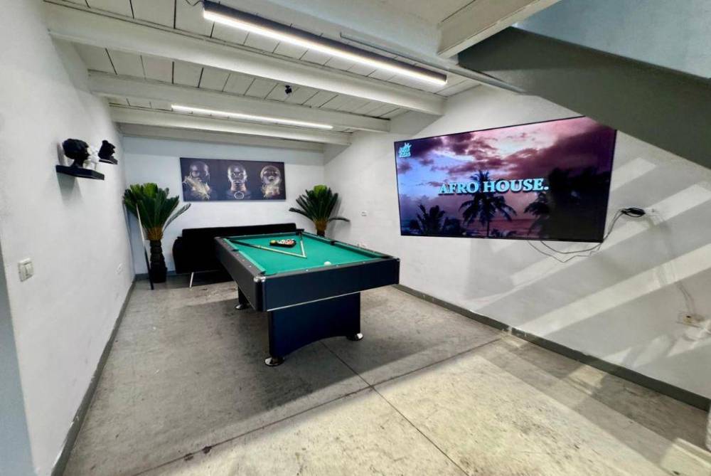 214772 מתחם פנימי, וילה אושן פלור - Ocean floor TLV, וילה  בתל אביב וילות - Vila 4 U