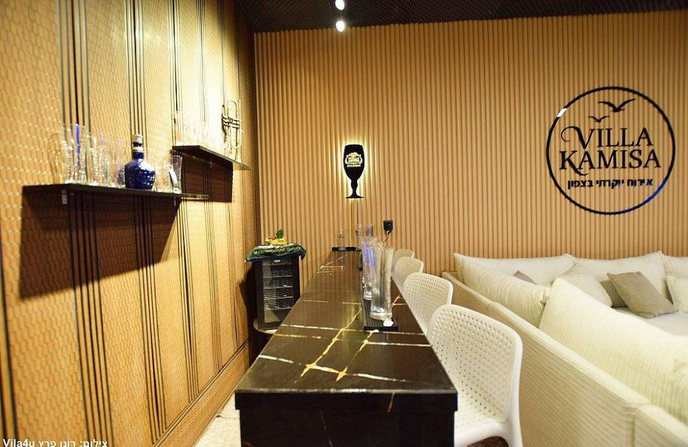 214852 גלריה כללית, לופט כמיסה, וילה  בנטועה וילות - Vila 4 U