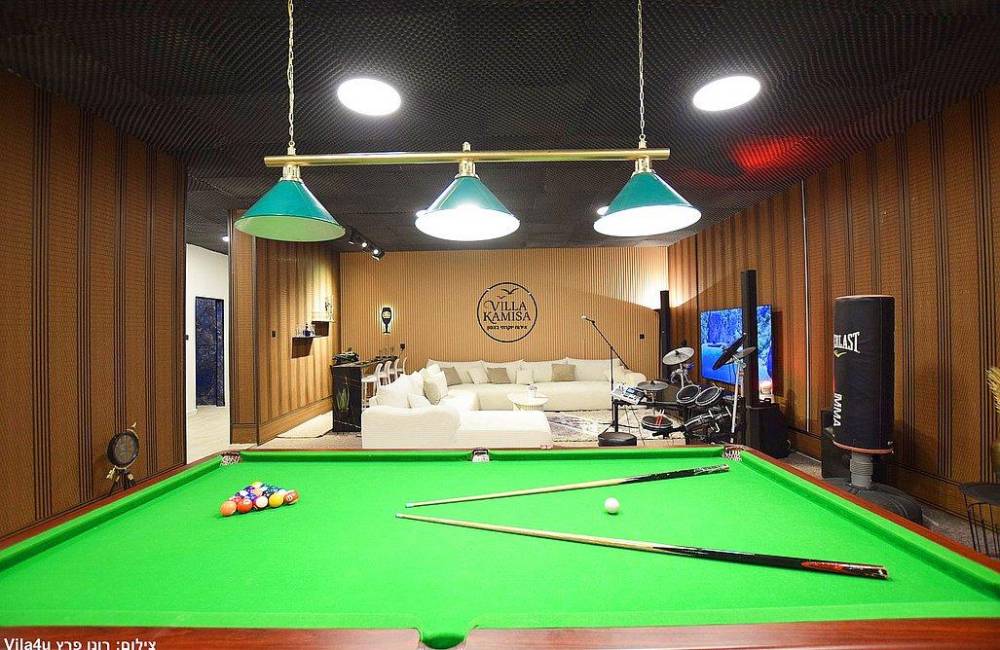 214857 גלריה כללית, לופט כמיסה, וילה  בנטועה וילות - Vila 4 U