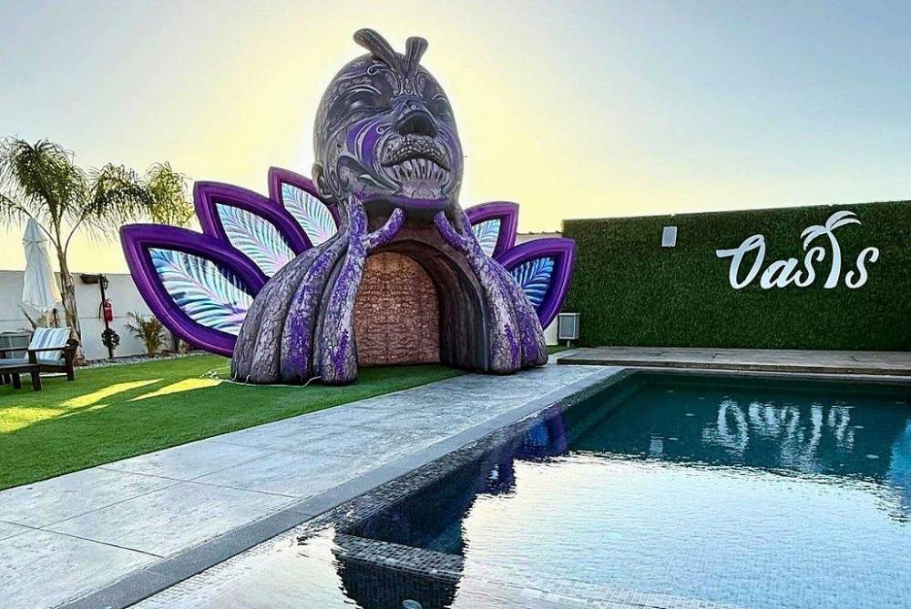 214894 חוגגים אצלנו, אואזיס, וילה  בשדה צבי וילות - Vila 4 U