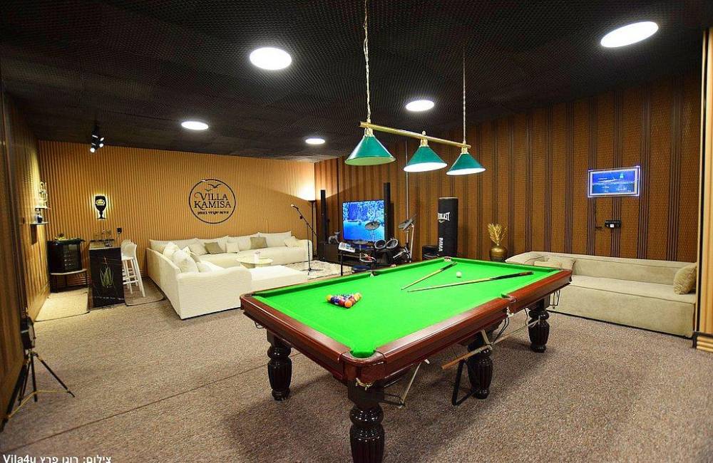 214920 קומת מרתף, וילה כמיסה - Villa Kamisa, וילה  בנטועה וילות - Vila 4 U