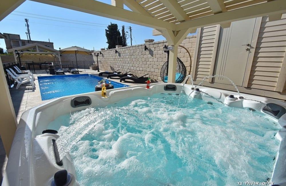 214949 גלריה כללית, אחוזת אמור, וילה  בספסופה וילות - Vila 4 U