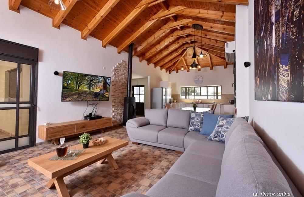 214966 פנים הוילה והחדרים, אחוזת אמור, וילה  בספסופה וילות - Vila 4 U