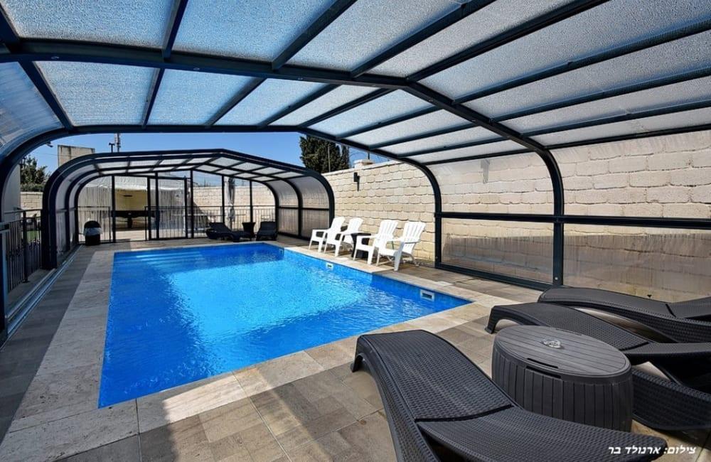 215021 מיוחד לחורף, אחוזת אמור, וילה  בספסופה וילות - Vila 4 U