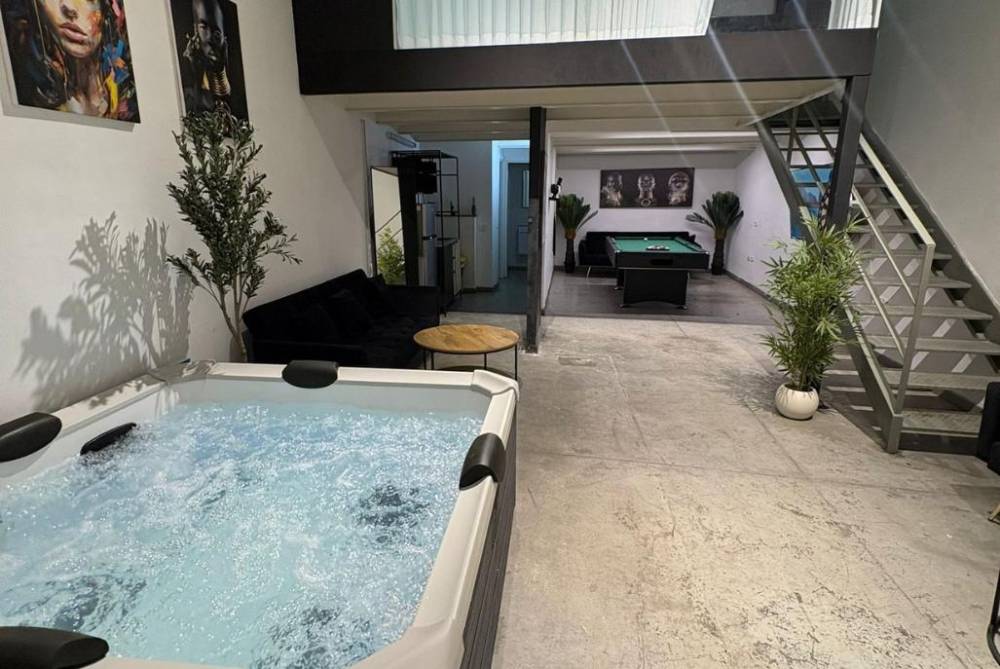 215075 גלריה כללית, וילה אושן פלור - Ocean floor TLV, וילה  בתל אביב וילות - Vila 4 U