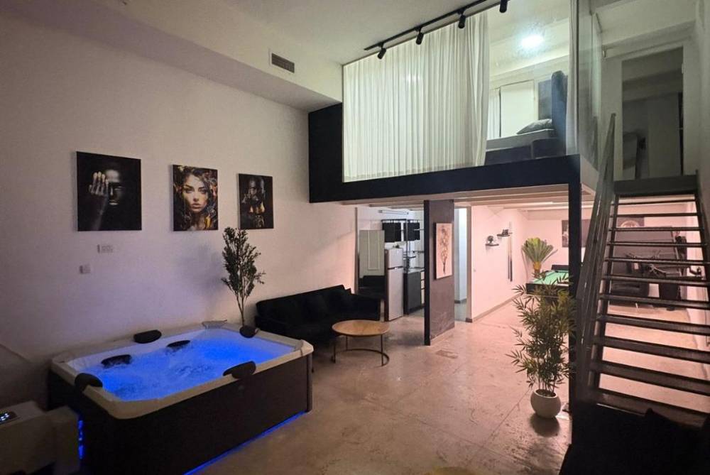 215088 מתחם פנימי, וילה אושן פלור - Ocean floor TLV, וילה  בתל אביב וילות - Vila 4 U