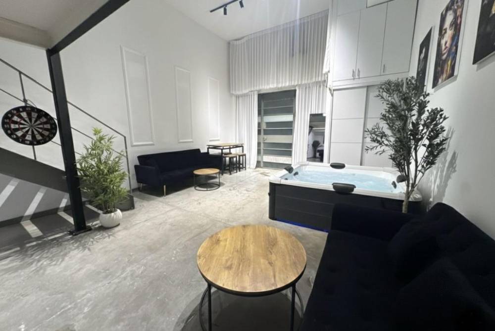 215089 מתחם פנימי, וילה אושן פלור - Ocean floor TLV, וילה  בתל אביב וילות - Vila 4 U