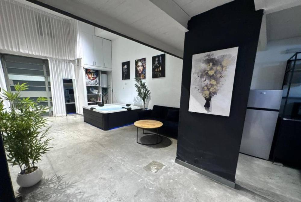 215090 מתחם פנימי, וילה אושן פלור - Ocean floor TLV, וילה  בתל אביב וילות - Vila 4 U