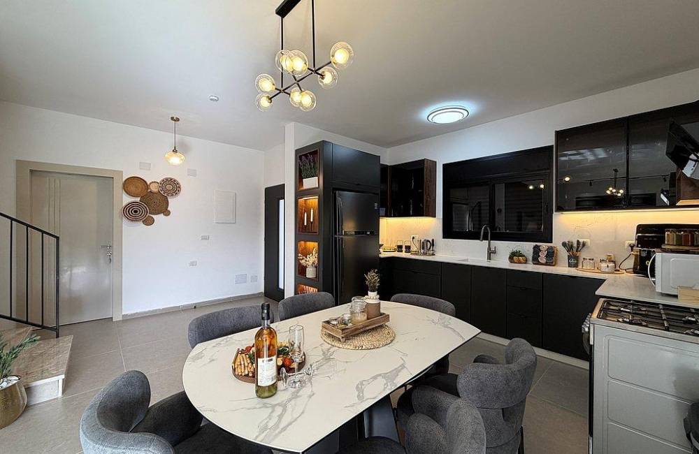 215159 גלריה כללית, וילה אדינביל בגליל, וילה  בירכא וילות - Vila 4 U