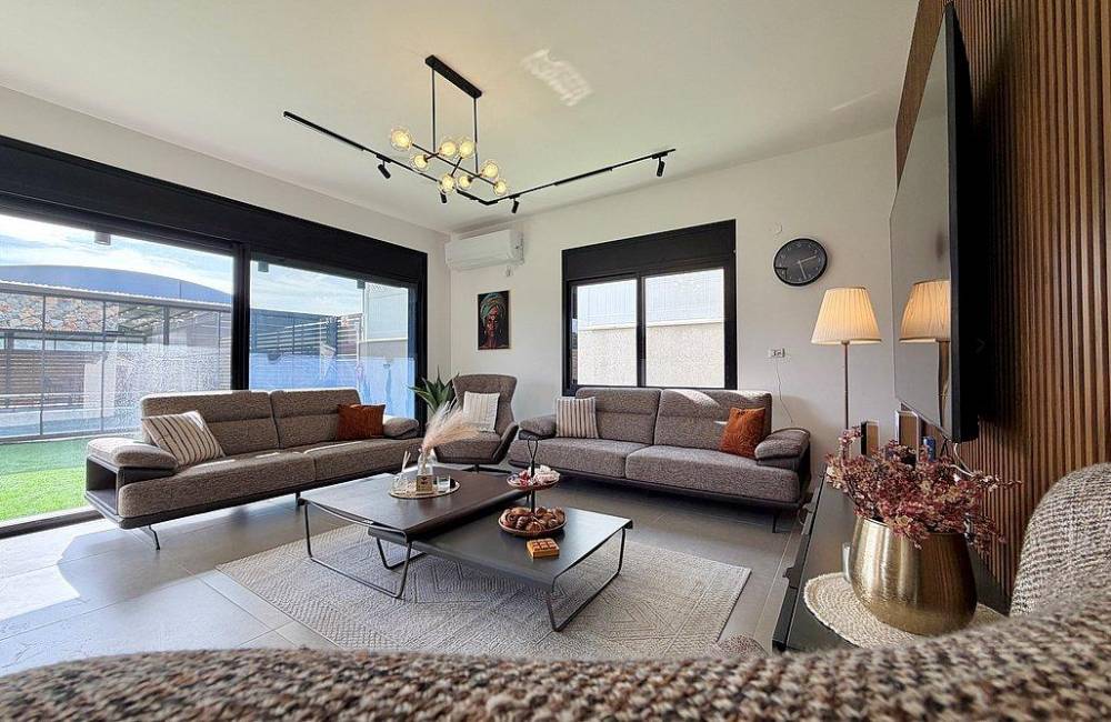 215170 גלריה כללית, וילה אדינביל בגליל, וילה  בירכא וילות - Vila 4 U