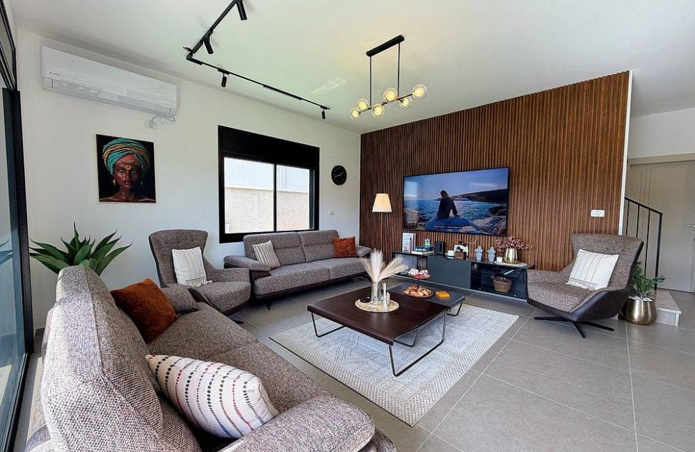 215174 גלריה כללית, וילה אדינביל בגליל, וילה  בירכא וילות - Vila 4 U