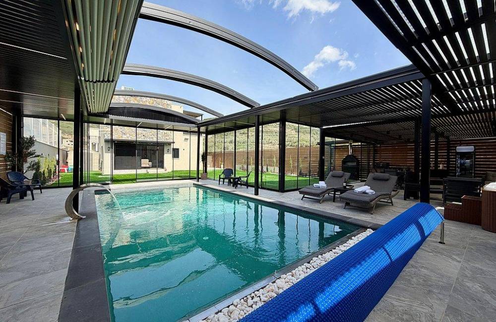 215187 גלריה כללית, וילה אדינביל בגליל, וילה  בירכא וילות - Vila 4 U