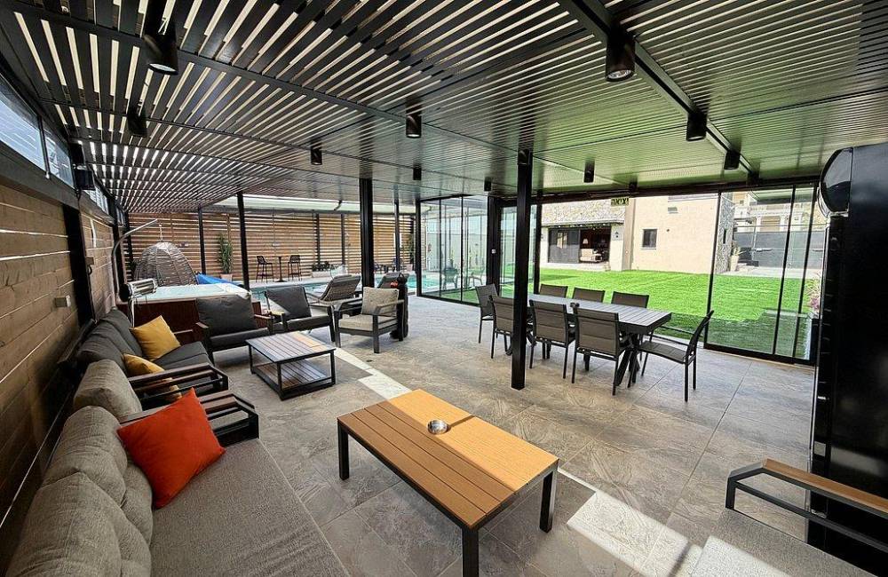 215226 גלריה חוץ, וילה אדינביל בגליל, וילה  בירכא וילות - Vila 4 U