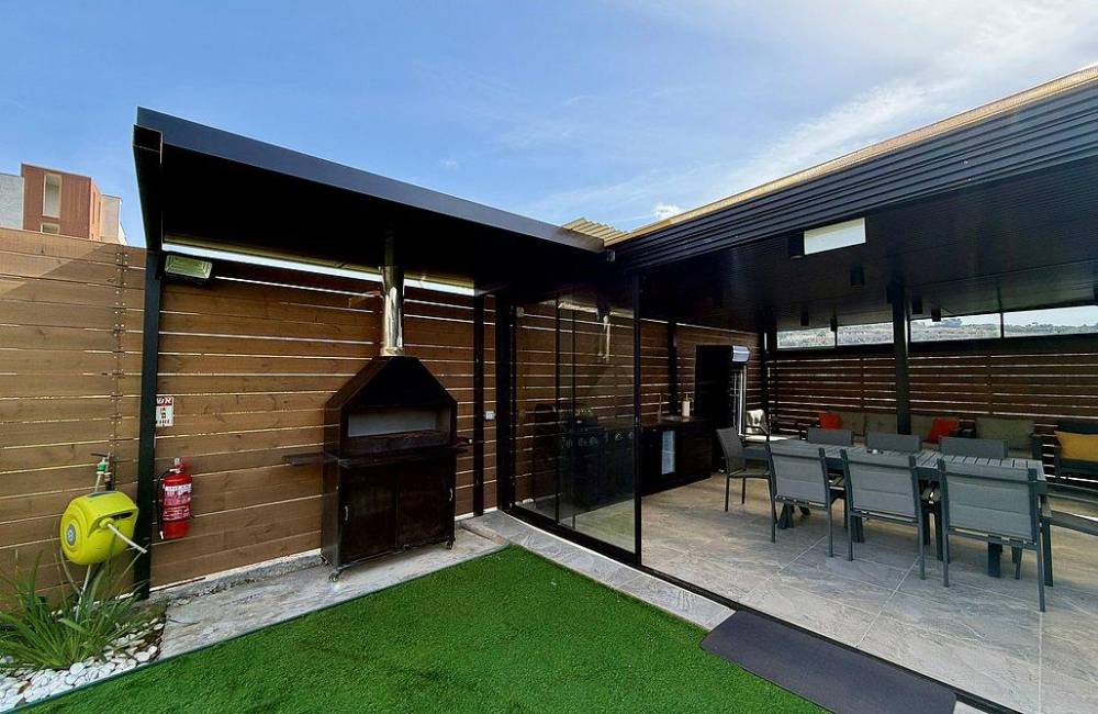 215228 גלריה חוץ, וילה אדינביל בגליל, וילה  בירכא וילות - Vila 4 U