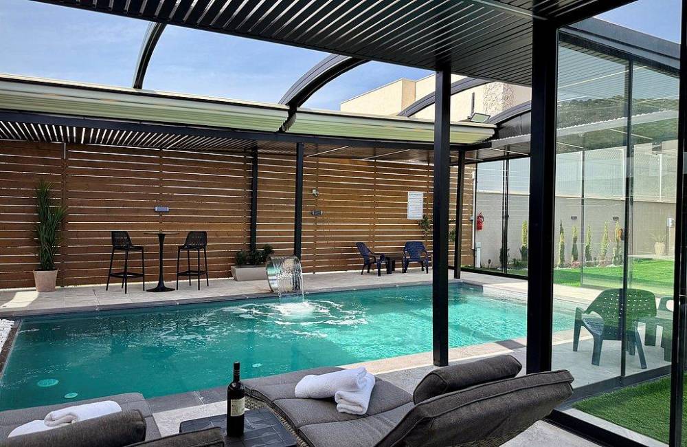 215234 גלריה חוץ, וילה אדינביל בגליל, וילה  בירכא וילות - Vila 4 U