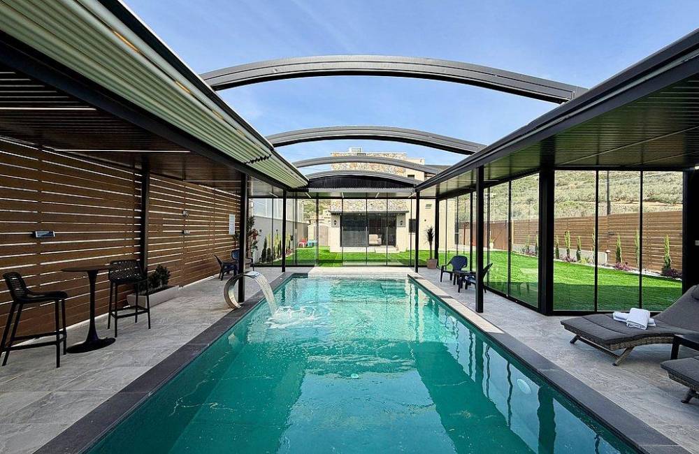 215240 גלריה חוץ, וילה אדינביל בגליל, וילה  בירכא וילות - Vila 4 U