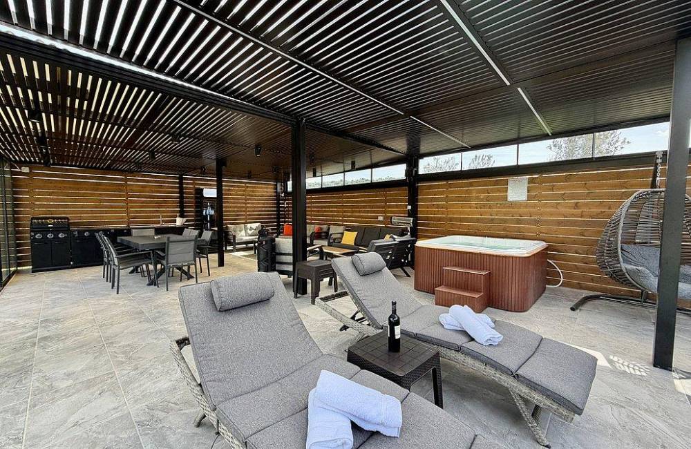 215249 גלריה חוץ, וילה אדינביל בגליל, וילה  בירכא וילות - Vila 4 U