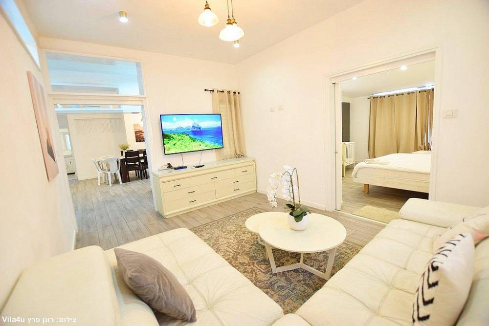 215284 פנים הוילה והחדרים, ויליג' קומפלקס ריזורט, וילה  בניר בנים וילות - Vila 4 U