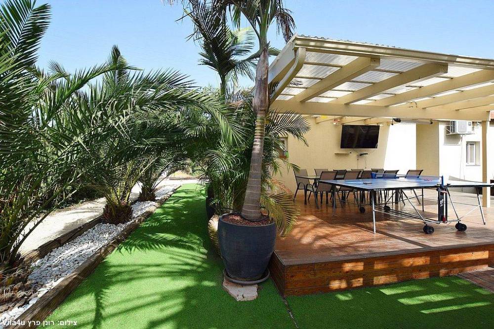 215336 גלריה כללית, ויליג' קומפלקס ריזורט, וילה  בניר בנים וילות - Vila 4 U