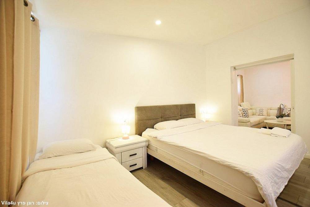 215340 גלריה כללית, ויליג' קומפלקס ריזורט, וילה  בניר בנים וילות - Vila 4 U