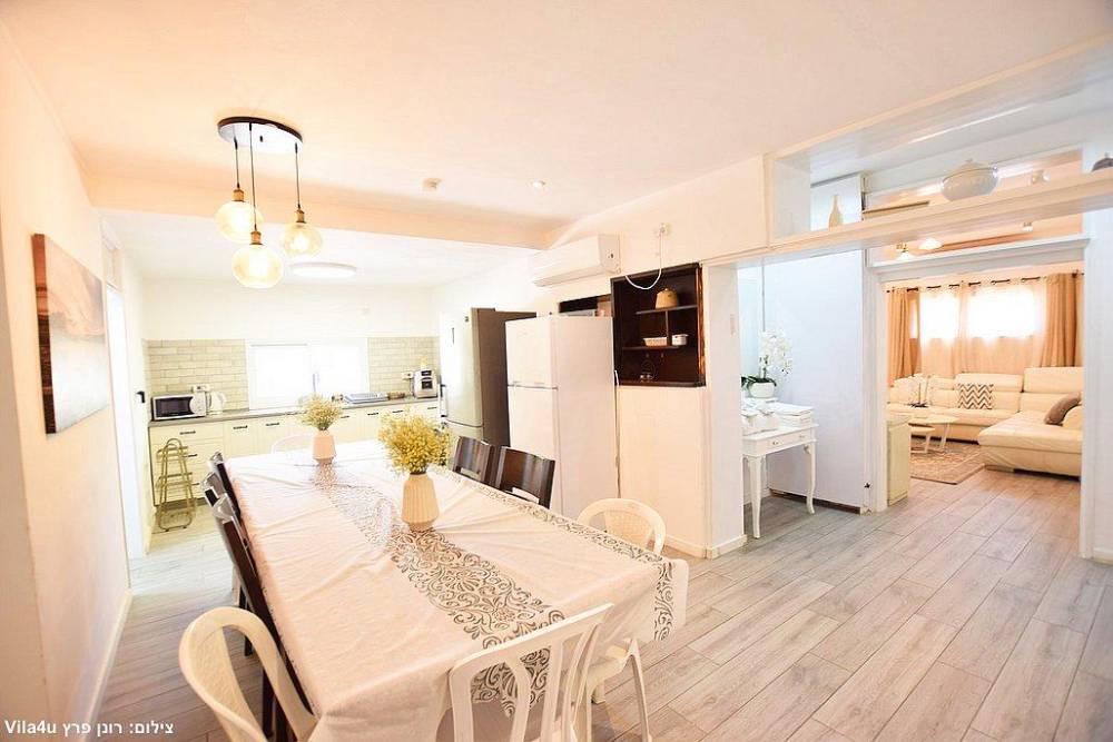 215357 גלריה כללית, ויליג' קומפלקס ריזורט, וילה  בניר בנים וילות - Vila 4 U