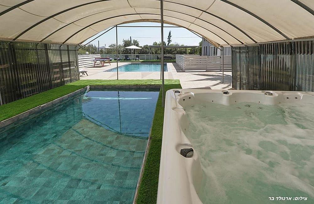 215379 גלריה כללית, וילה אופק, וילה  במנות וילות - Vila 4 U