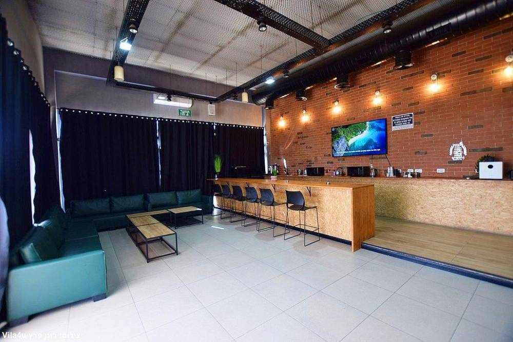 215435 המתחם הפנימי, גולד לופט, וילה  בחדרה וילות - Vila 4 U