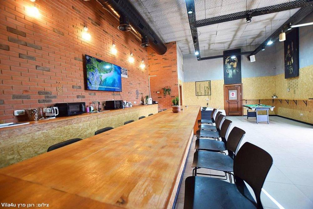 215450 המתחם הפנימי, גולד לופט, וילה  בחדרה וילות - Vila 4 U