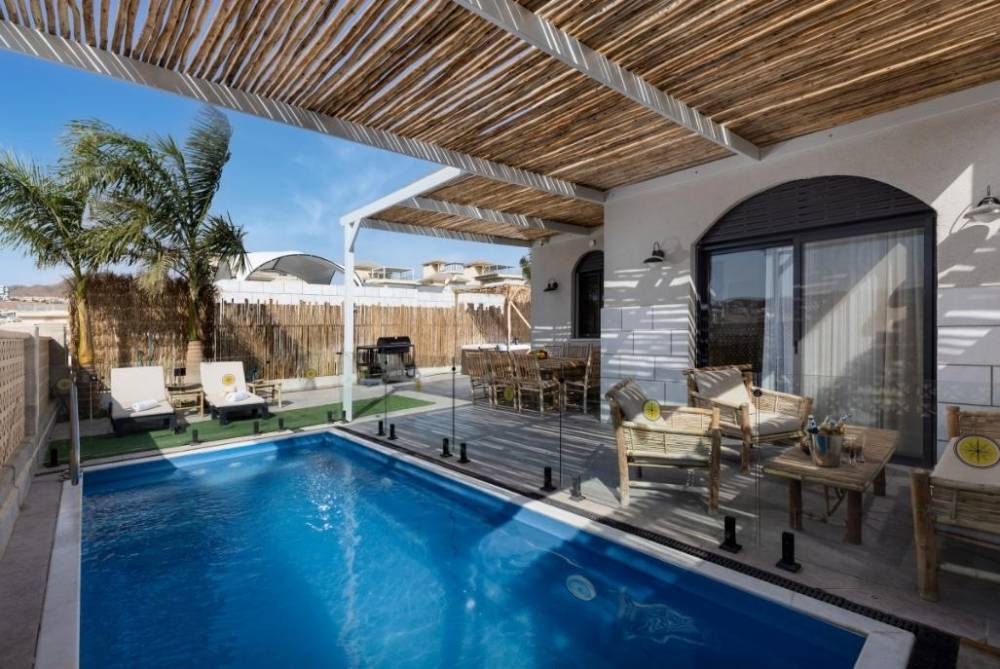 215775 כללי, אלה סאן - וילה שיטה, וילה  באילת וילות - Vila 4 U