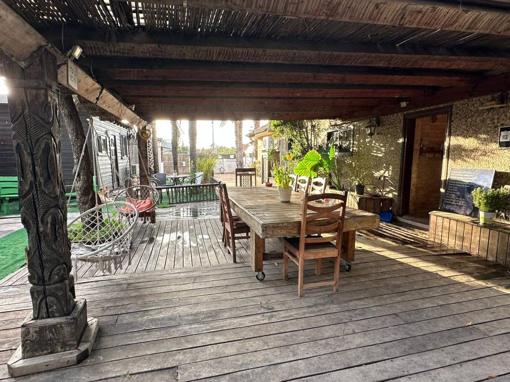 215908 גלריה כללית, אלוהה האוס - Aloha House, וילה  בפרדס חנה כרכור וילות - Vila 4 U