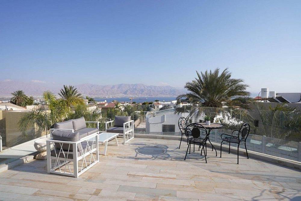 215953 וילה אנונה Anona Eilat, וילה אנונה, וילה  באילת וילות - Vila 4 U