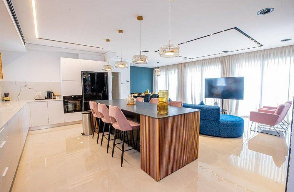 216305 גלריה כללית, פנטהאוז יורו מרינה, וילה  באשקלון וילות - Vila 4 U