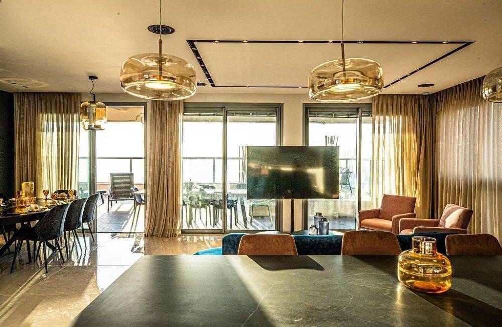 216309 גלריה כללית, פנטהאוז יורו מרינה, וילה  באשקלון וילות - Vila 4 U