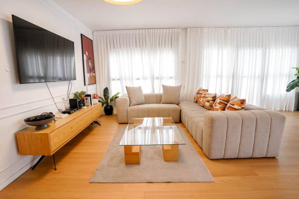 216374 גלרית פנים, פנטהאוז לומינה - קומה 1, וילה  באילת וילות - Vila 4 U