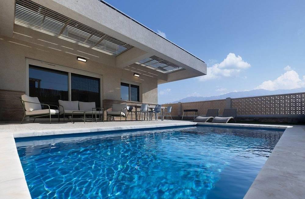 216405 וילה פאן, וילה פאן בריכה מחוממת - Villa Fun, וילה  באילת וילות - Vila 4 U