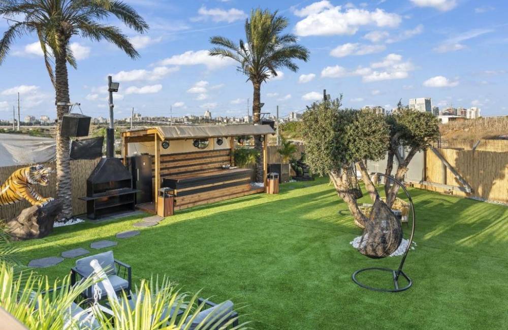 216493 גלריה כללית, טולום ריזורט, וילה  בראשון לציון וילות - Vila 4 U