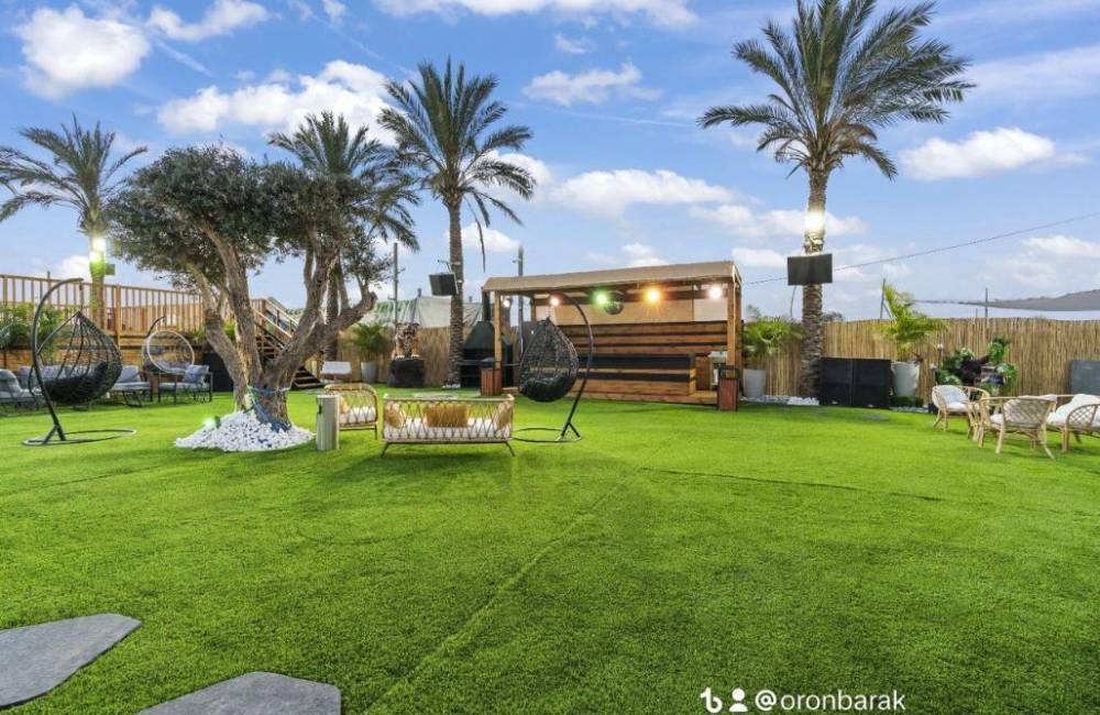 216500 מתחם המדשאות, טולום ריזורט, וילה  בראשון לציון וילות - Vila 4 U