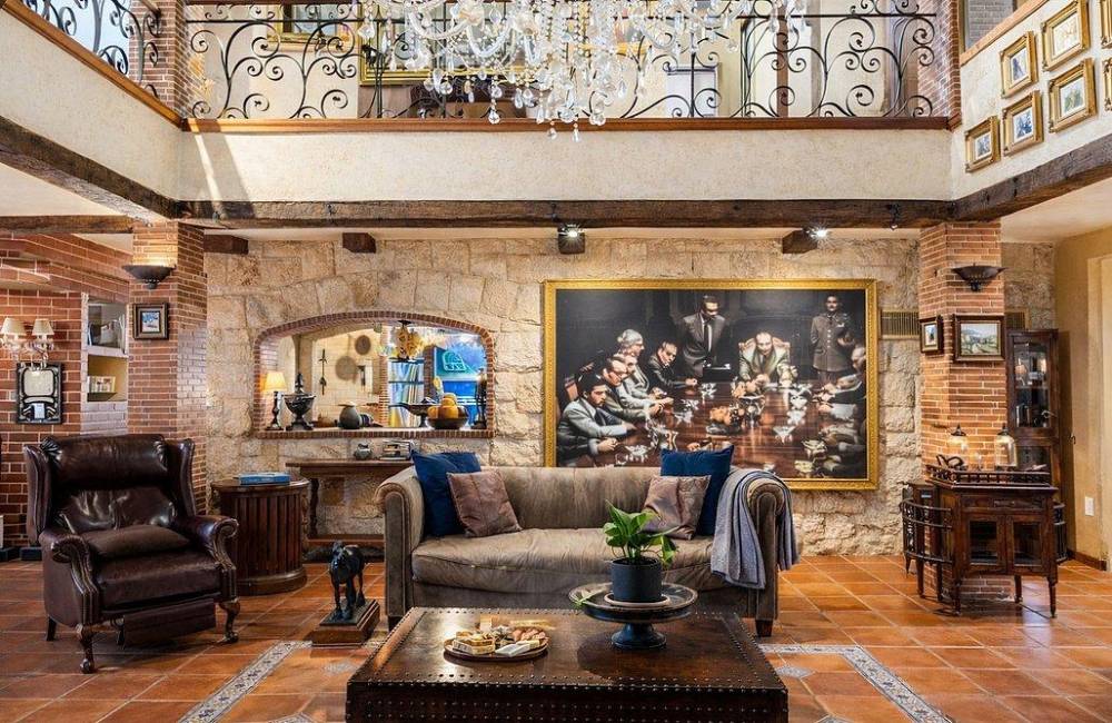 216719 גלרית פנים, וילה דה קיסריה, וילה  בקיסריה וילות - Vila 4 U