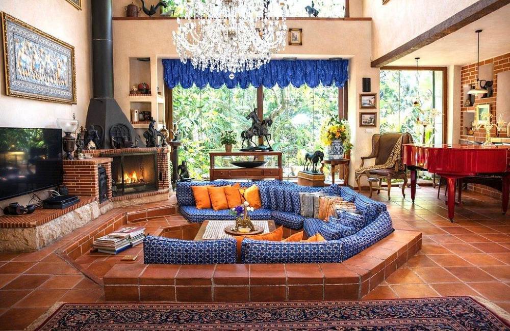 216732 גלרית פנים, וילה דה קיסריה, וילה  בקיסריה וילות - Vila 4 U