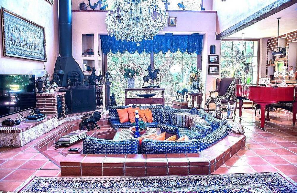 216736 גלרית פנים, וילה דה קיסריה, וילה  בקיסריה וילות - Vila 4 U