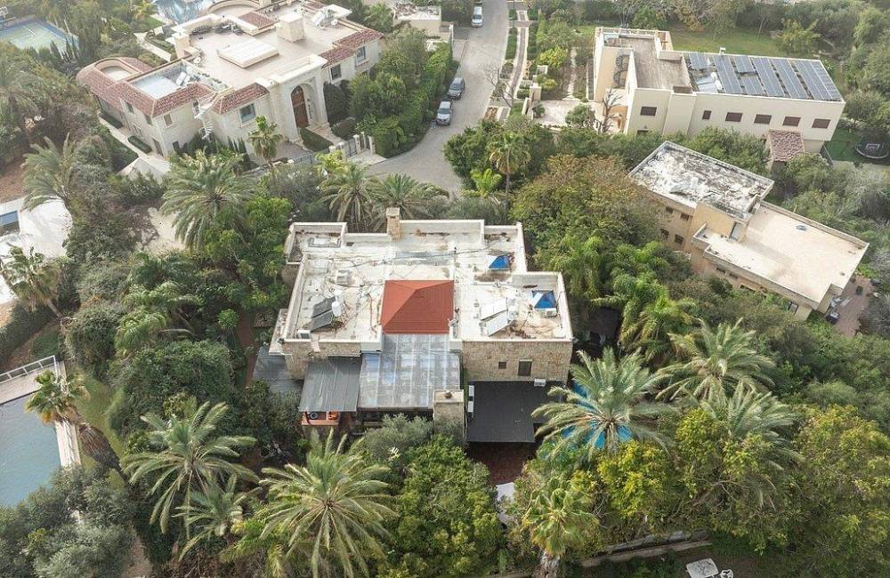 216748 גלרית חוץ, וילה דה קיסריה, וילה  בקיסריה וילות - Vila 4 U