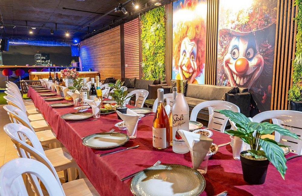 216785 Moon Night Events, Moon Night Events - מון נייט איוונטס, וילה  בראשון לציון וילות - Vila 4 U