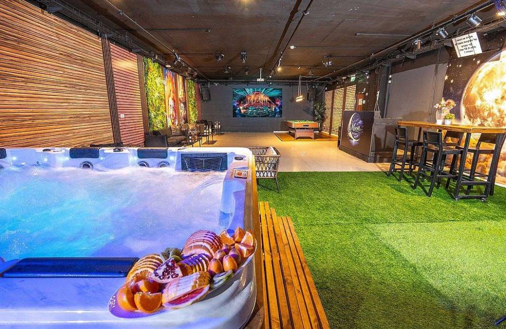 216788 Moon Night Events, Moon Night Events - מון נייט איוונטס, וילה  בראשון לציון וילות - Vila 4 U