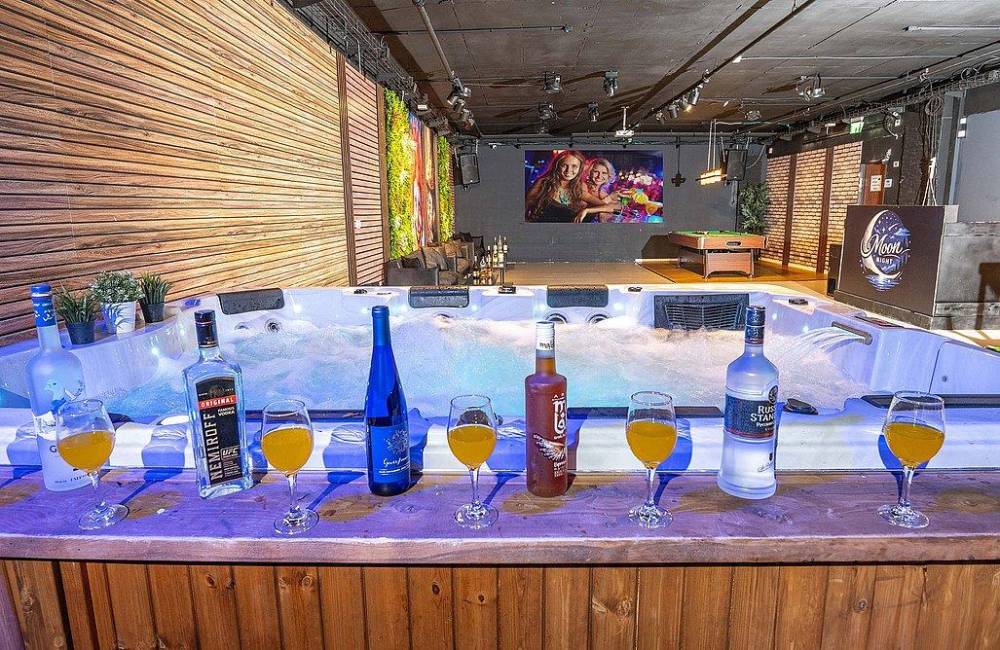 216790 Moon Night Events, Moon Night Events - מון נייט איוונטס, וילה  בראשון לציון וילות - Vila 4 U