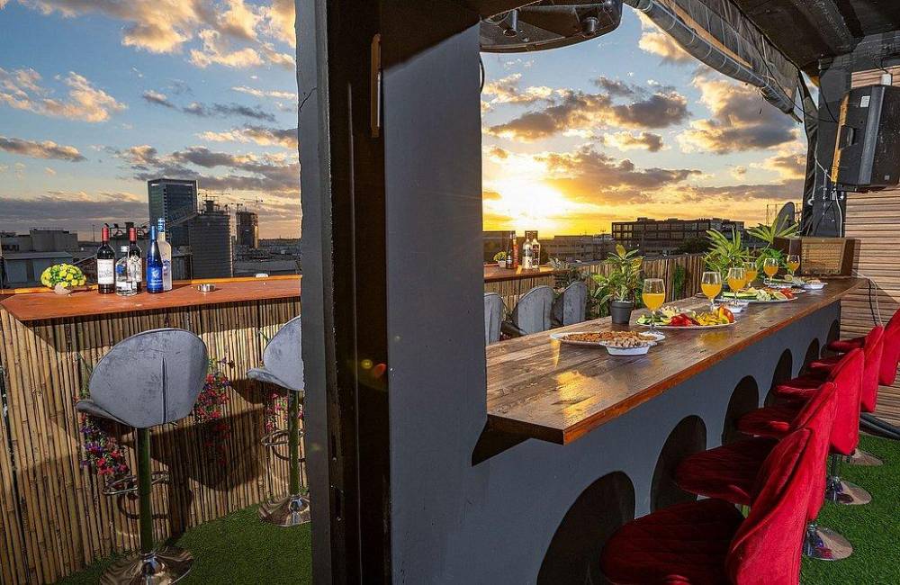 216839 מתחם הגג, Moon Night Events - מון נייט איוונטס, וילה  בראשון לציון וילות - Vila 4 U